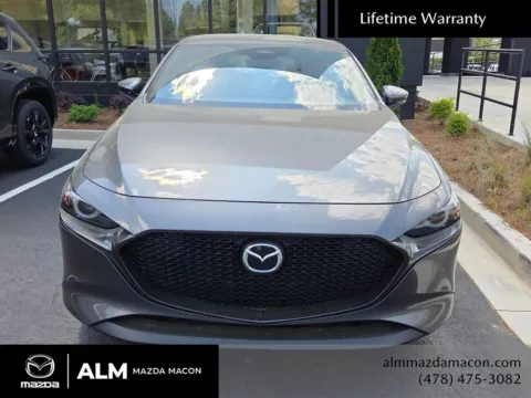 Another view of 2026 Mazda Mazda3 2.5 S Premium for sale in Macon, GA at ALM Mazda Macon