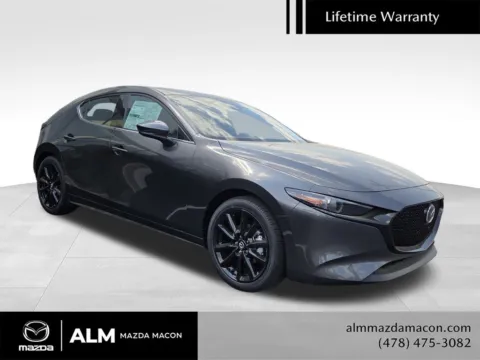 Gray 2026 Mazda Mazda3 2.5 S Premium for sale in Macon, GA