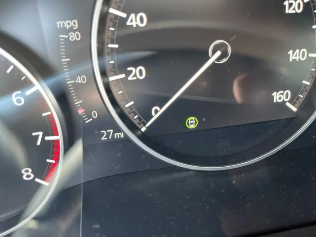 2026 Mazda Mazda3 Premium - Photo 19