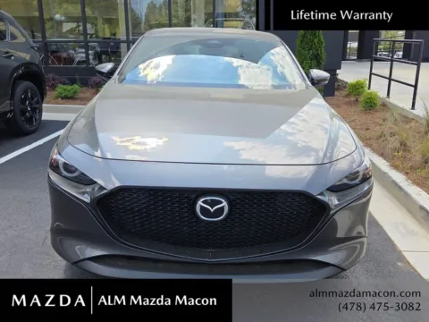 Another view of 2026 Mazda Mazda3 2.5 S Premium for sale in Macon, GA at ALM Mazda Macon