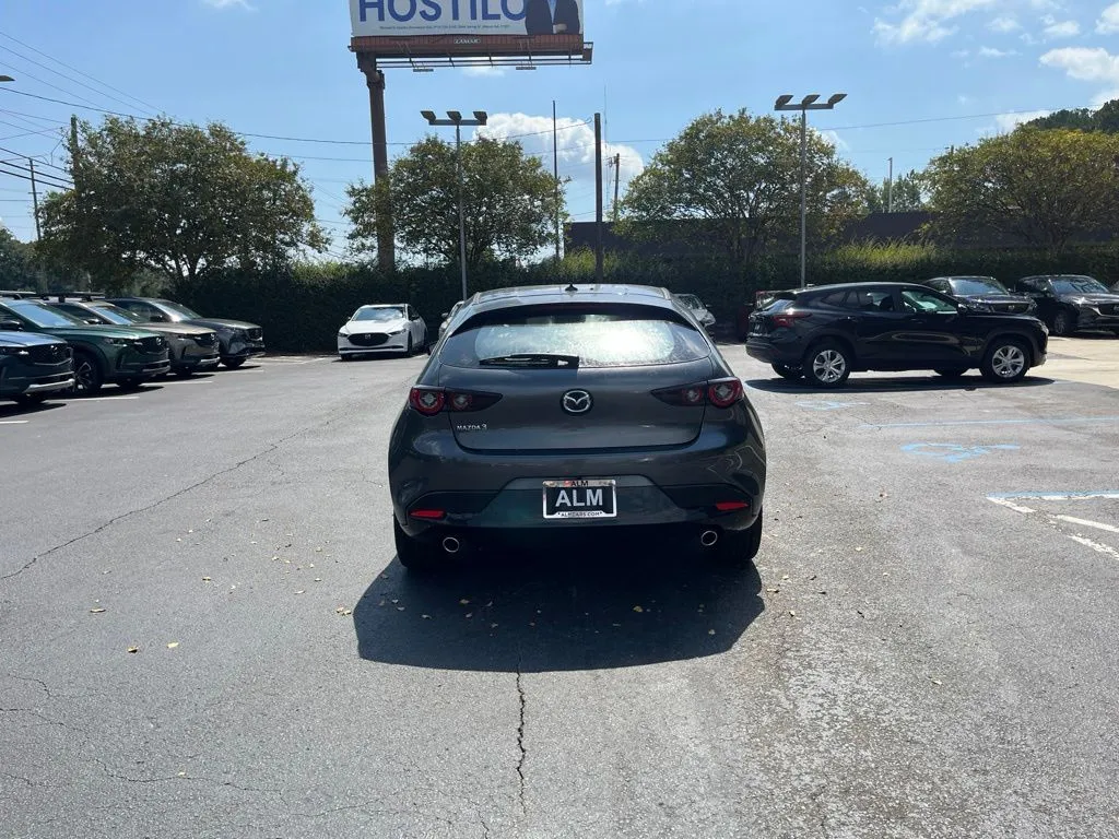 2026 Mazda Mazda3 Premium - Photo 8