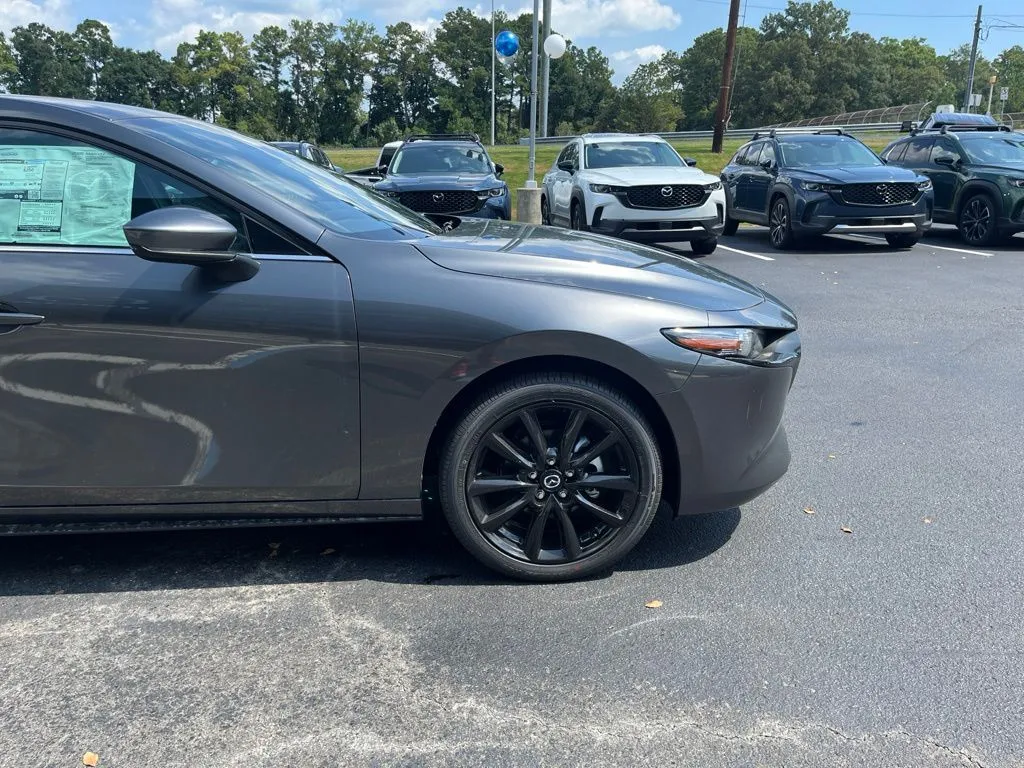 2026 Mazda Mazda3 Premium - Photo 13