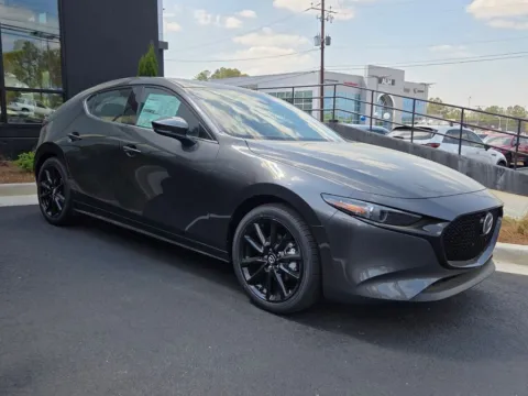 Gray 2026 Mazda Mazda3 2.5 S Premium for sale in Macon, GA