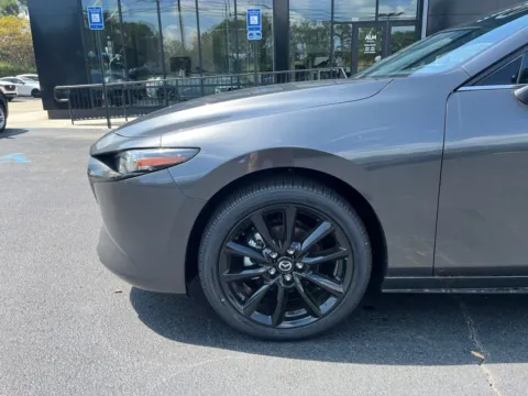 Another view of 2026 Mazda Mazda3 2.5 S Premium for sale in Macon, GA at ALM Mazda Macon