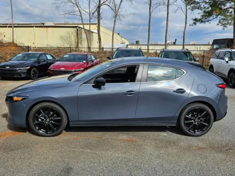 More photos of 2026 Mazda Mazda3 2.5 S Carbon Edition at ALM Mazda Macon, GA