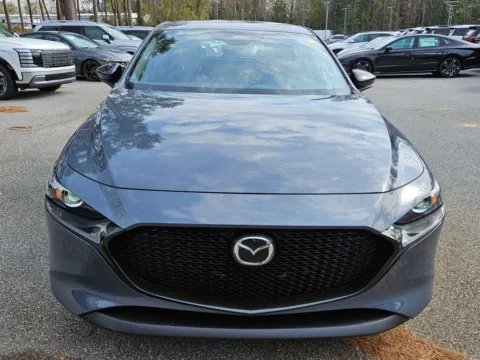 Photos of 2026 Mazda Mazda3 2.5 S Carbon Edition for sale in Macon, GA at ALM Mazda Macon