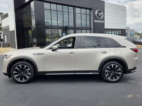 More photos of 2026 Mazda CX-90 PHEV Premium Plus at ALM Mazda Macon, GA