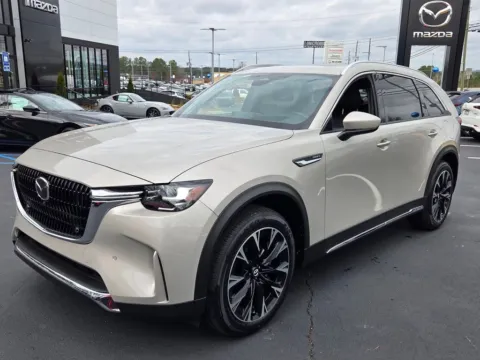 Another view of 2026 Mazda CX-90 PHEV Premium Plus for sale in Macon, GA at ALM Mazda Macon