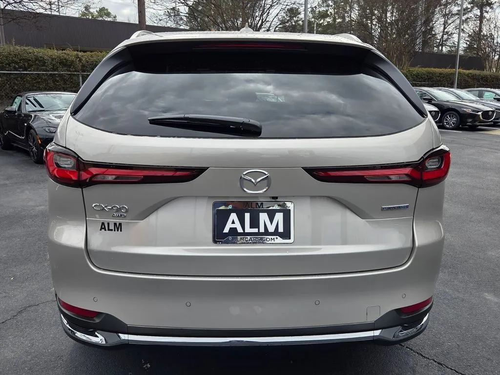 2026 Mazda CX-90 Premium Plus Package - Photo 11