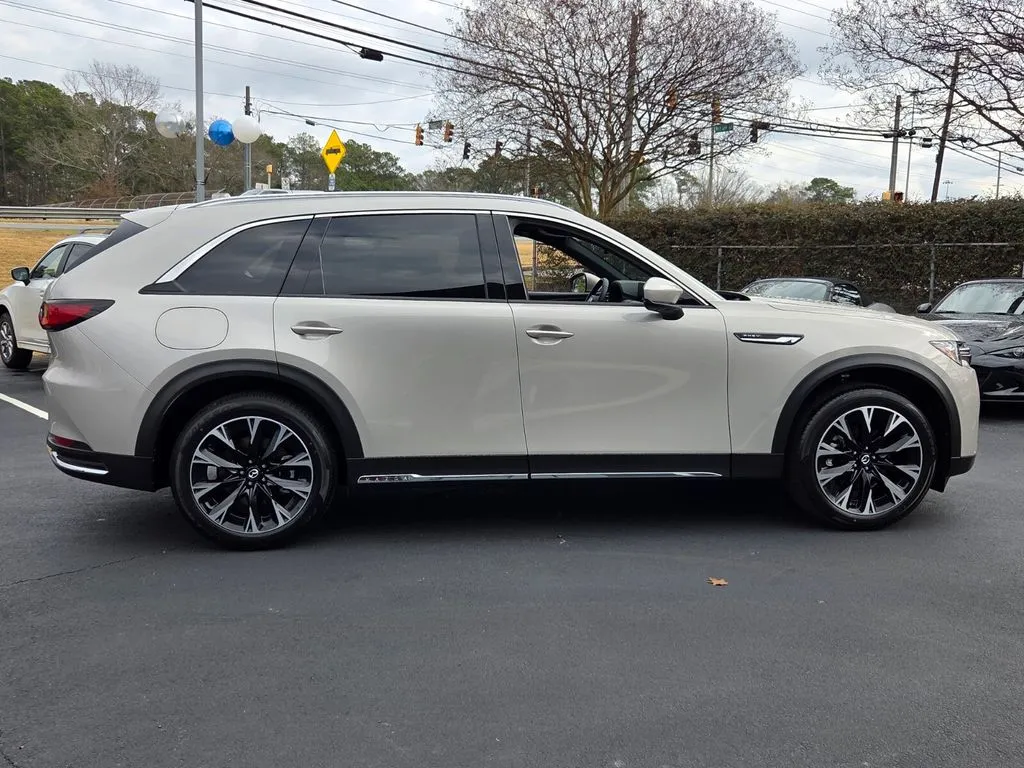 2026 Mazda CX-90 Premium Plus Package - Photo 13