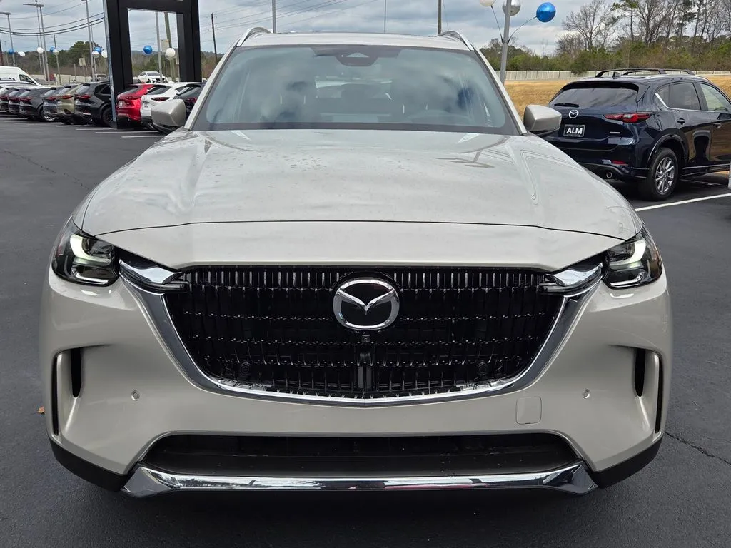 2026 Mazda CX-90 Premium Plus Package - Photo 2