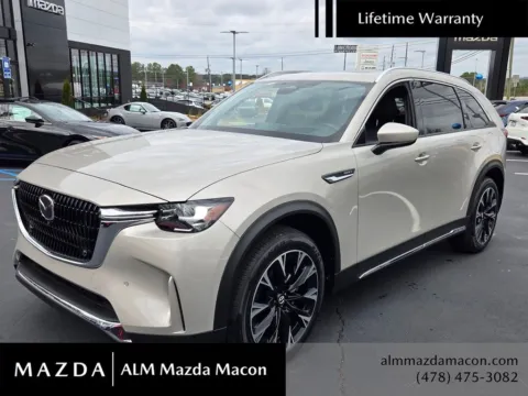 More photos of 2026 Mazda CX-90 PHEV Premium Plus at ALM Mazda Macon, GA