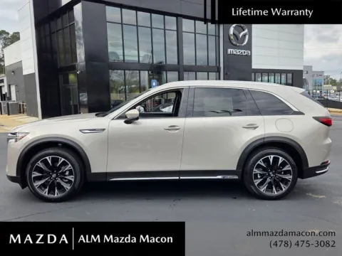 More photos of 2026 Mazda CX-90 PHEV Premium Plus at ALM Mazda Macon, GA