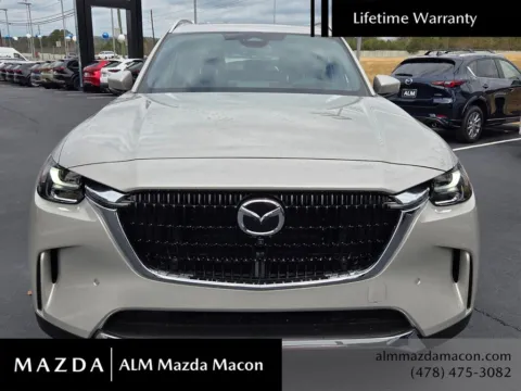 Another view of 2026 Mazda CX-90 PHEV Premium Plus for sale in Macon, GA at ALM Mazda Macon