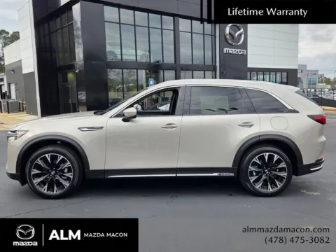 More photos of 2026 Mazda CX-90 PHEV Premium Plus at ALM Mazda Macon, GA