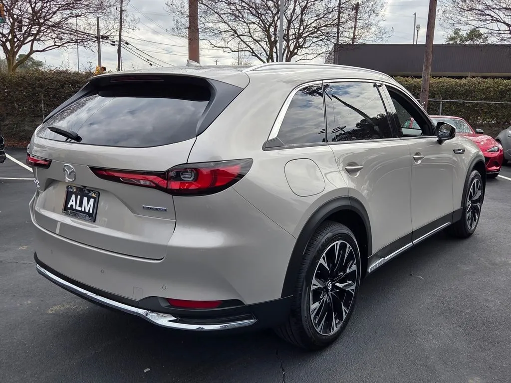 2026 Mazda CX-90 Premium Plus Package - Photo 12