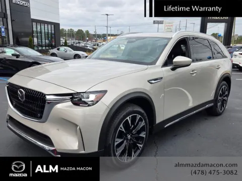 More photos of 2026 Mazda CX-90 PHEV Premium Plus at ALM Mazda Macon, GA