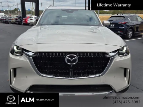 Another view of 2026 Mazda CX-90 PHEV Premium Plus for sale in Macon, GA at ALM Mazda Macon