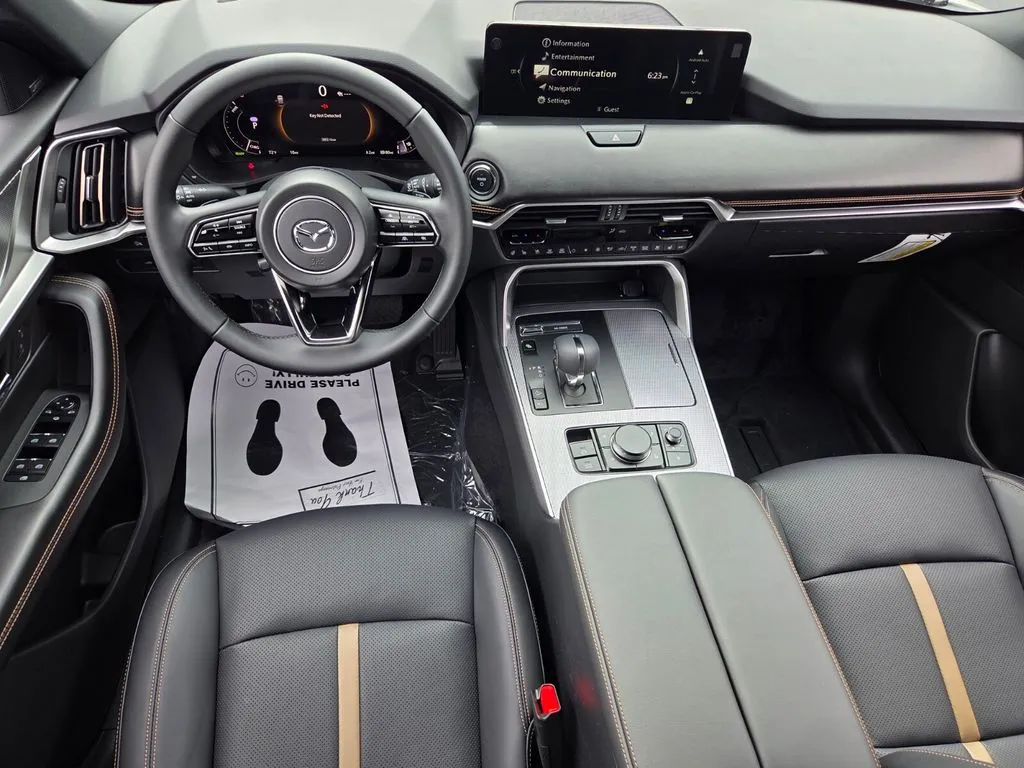 2026 Mazda CX-90 Premium Plus Package - Photo 8