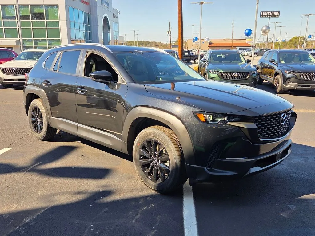 Black 2026 Mazda CX-50 2.5 S Select for sale in Macon, GA