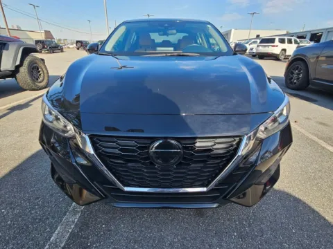 Photos of 2023 Nissan Sentra SV for sale in Macon, GA at ALM Mazda Macon