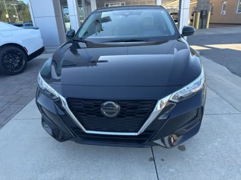 Photos of 2023 Nissan Sentra SV for sale in Macon, GA at ALM Mazda Macon