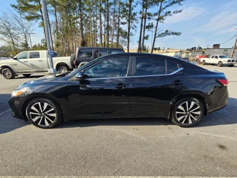 More photos of 2023 Nissan Sentra SV at ALM Mazda Macon, GA