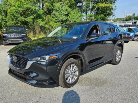 Another view of 2025 Mazda CX-5 2.5 S Preferred Package for sale in Macon, GA at ALM Mazda Macon