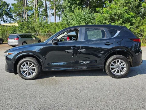 More photos of 2025 Mazda CX-5 2.5 S Preferred Package at ALM Mazda Macon, GA