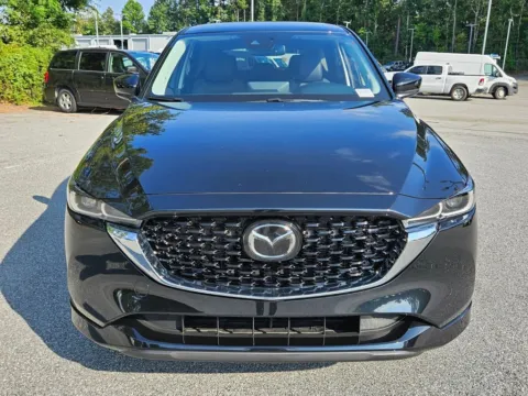 Photos of 2025 Mazda CX-5 2.5 S Preferred Package for sale in Macon, GA at ALM Mazda Macon