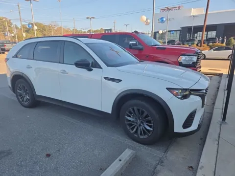 Photos of 2025 Mazda CX-70 3.3 Turbo Preferred for sale in Macon, GA at ALM Mazda Macon