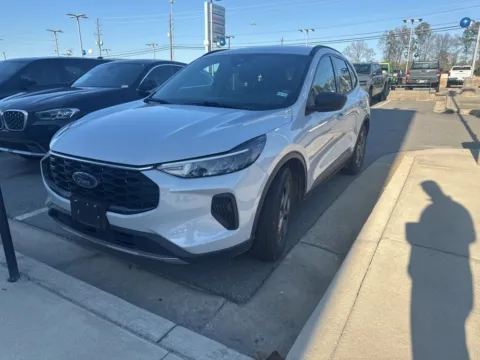 Silver 2025 Ford Escape ST-Line for sale in Macon, GA