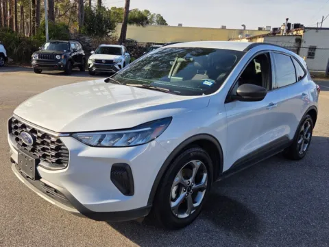 Another view of 2025 Ford Escape ST-Line for sale in Macon, GA at ALM Mazda Macon