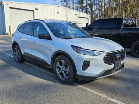 Silver 2025 Ford Escape ST-Line for sale in Macon, GA
