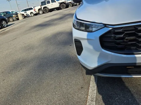 More photos of 2025 Ford Escape ST-Line at ALM Mazda Macon, GA