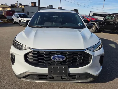 Photos of 2025 Ford Escape ST-Line for sale in Macon, GA at ALM Mazda Macon