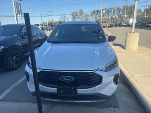 Photos of 2025 Ford Escape ST-Line for sale in Macon, GA at ALM Mazda Macon