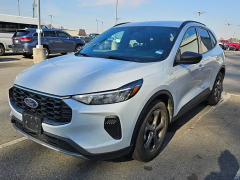 Another view of 2025 Ford Escape ST-Line for sale in Macon, GA at ALM Mazda Macon