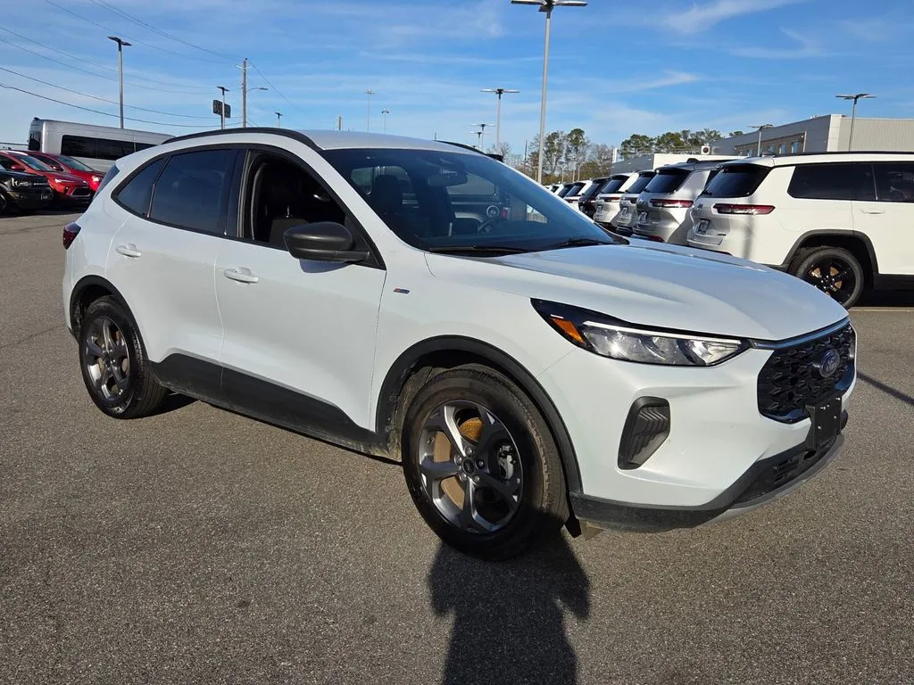 Silver 2025 Ford Escape ST-Line for sale in Macon, GA