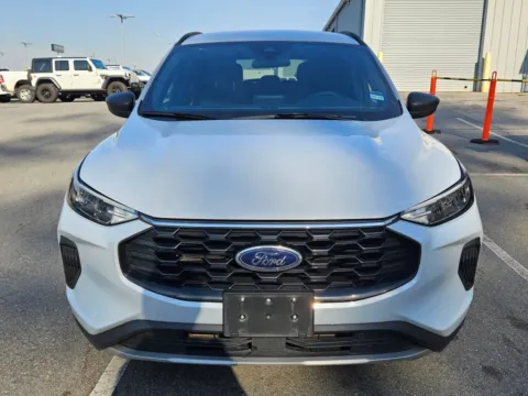Photos of 2025 Ford Escape ST-Line for sale in Macon, GA at ALM Mazda Macon