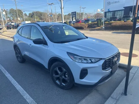 Another view of 2025 Ford Escape ST-Line for sale in Macon, GA at ALM Mazda Macon