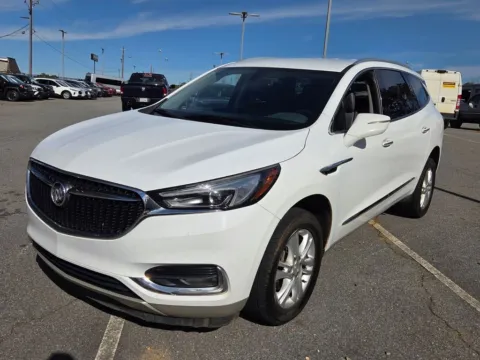 Another view of 2020 Buick Enclave Essence for sale in Macon, GA at ALM Mazda Macon