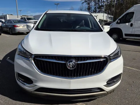 Photos of 2020 Buick Enclave Essence for sale in Macon, GA at ALM Mazda Macon