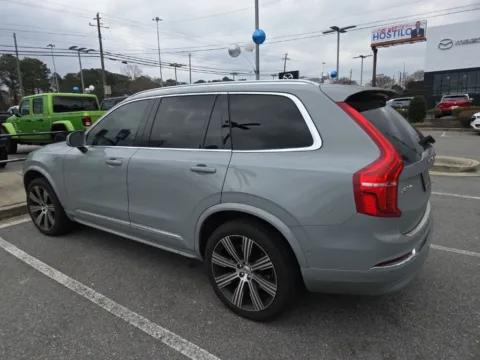 More photos of 2025 Volvo XC90 B6 Ultra at ALM Mazda Macon, GA