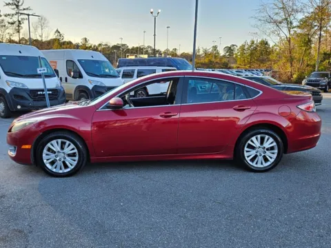 More photos of 2010 Mazda Mazda6 s Touring Plus at ALM Mazda Macon, GA