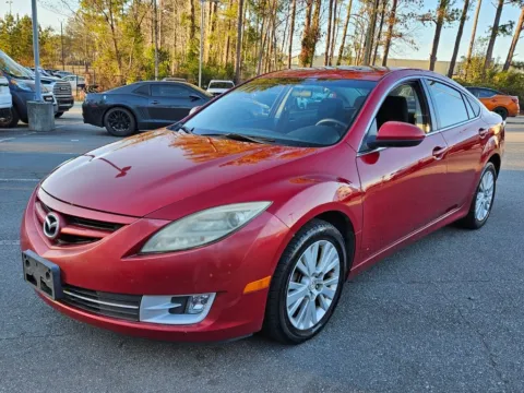 Another view of 2010 Mazda Mazda6 s Touring Plus for sale in Macon, GA at ALM Mazda Macon