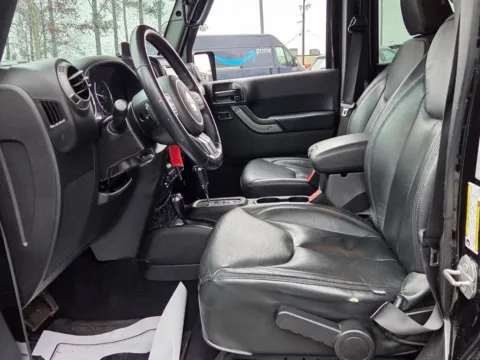 More photos of 2017 Jeep Wrangler Unlimited Sport at ALM Mazda Macon, GA