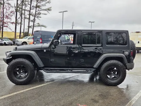 More photos of 2017 Jeep Wrangler Unlimited Sport at ALM Mazda Macon, GA