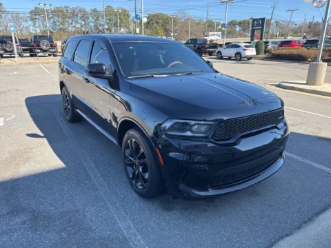 Another view of 2022 Dodge Durango SXT for sale in Macon, GA at ALM Mazda Macon