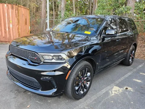 Another view of 2022 Dodge Durango SXT for sale in Macon, GA at ALM Mazda Macon
